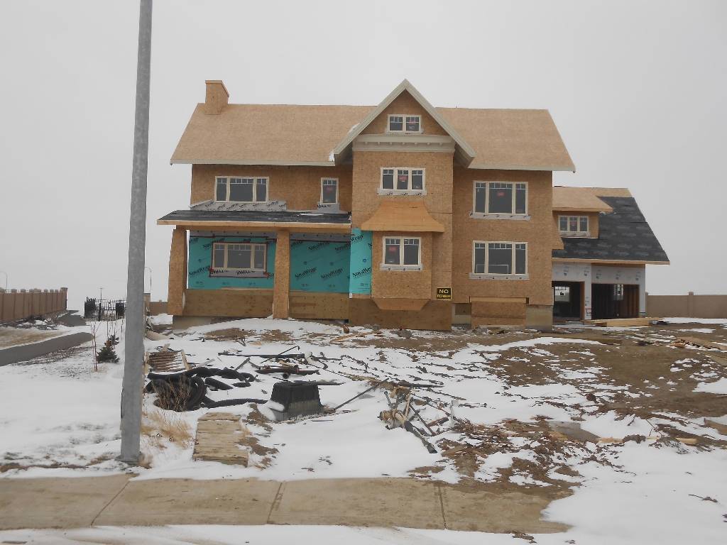 Chinook House - Lethbridge