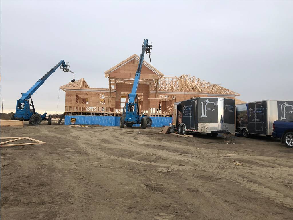 Dwayne Feyter Construction - Framing