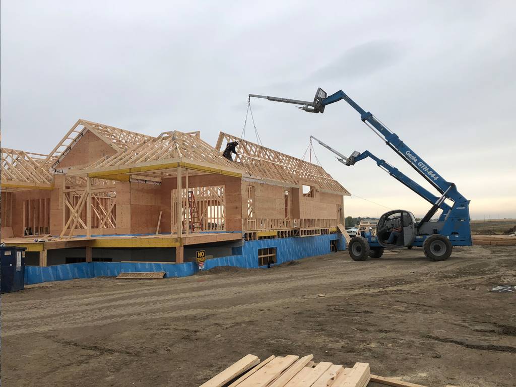 Dwayne Feyter Construction - Framing