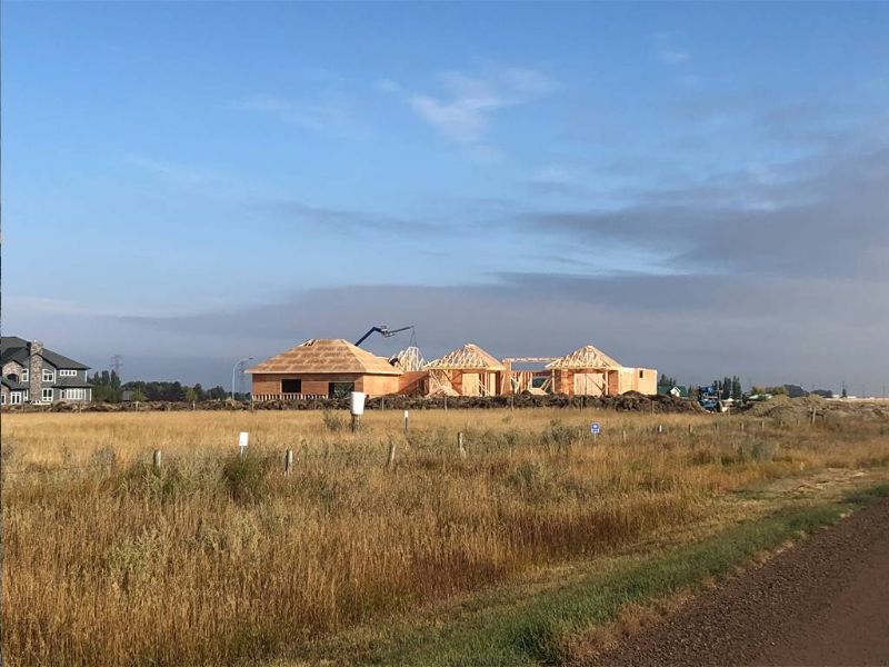 Dwayne Feyter Construction - Framing
