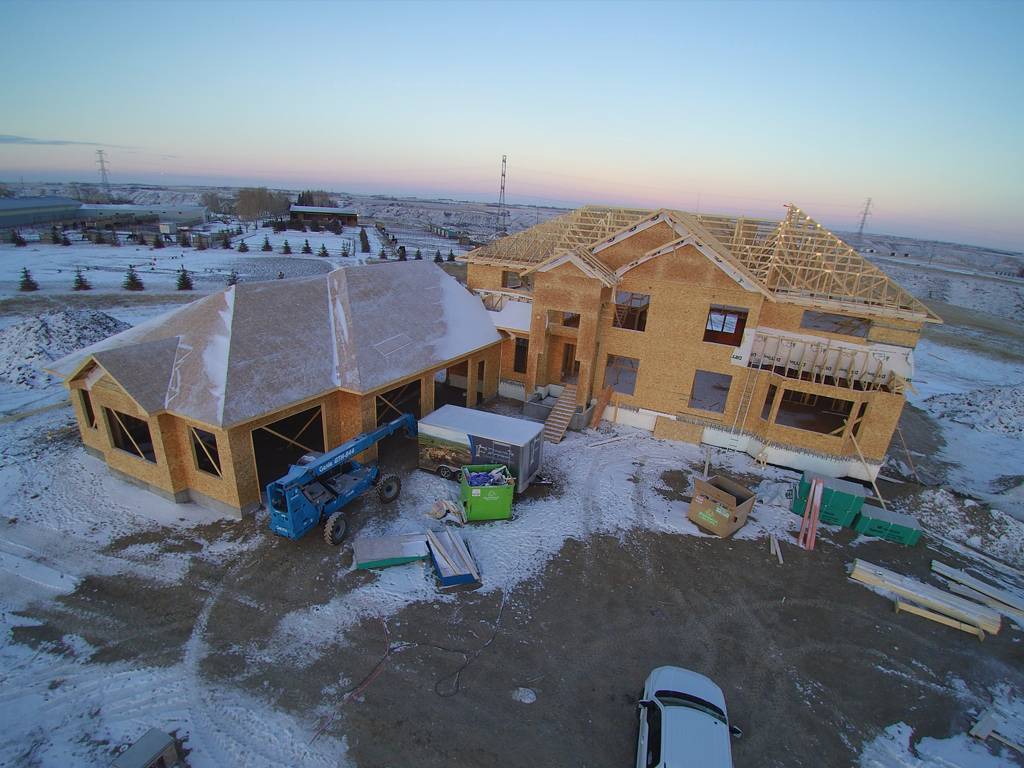 Dwayne Feyter Construction - Framing