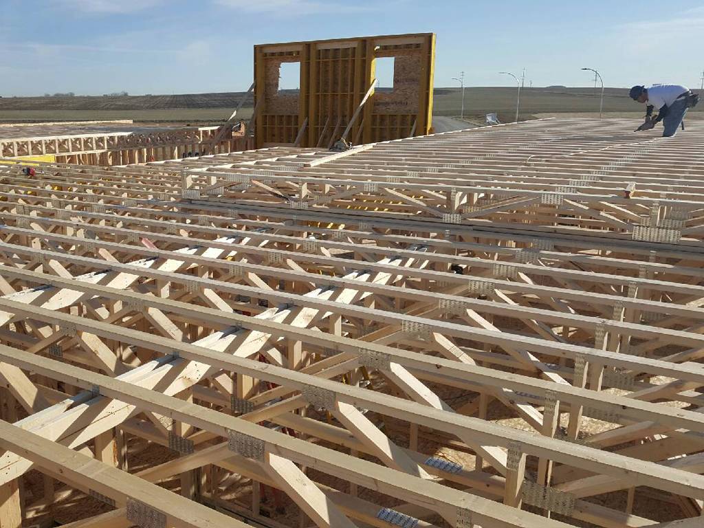 Dwayne Feyter Construction - Framing