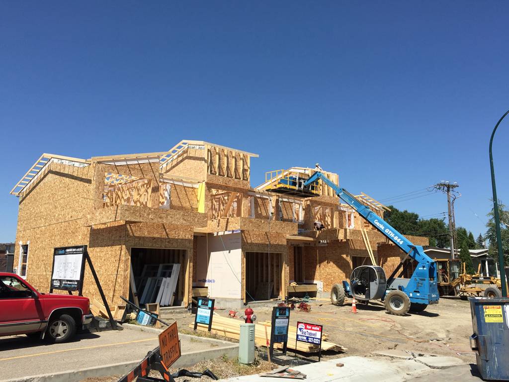 Dwayne Feyter Construction - Framing