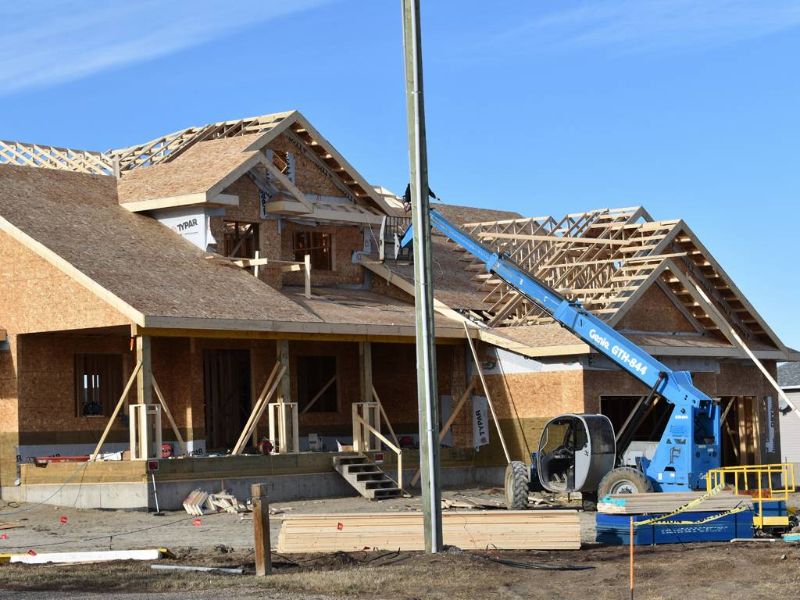 Dwayne Feyter Construction - Framing