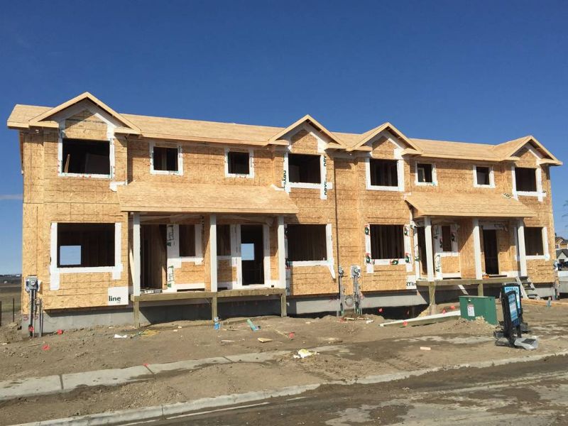 Dwayne Feyter Construction - Framing