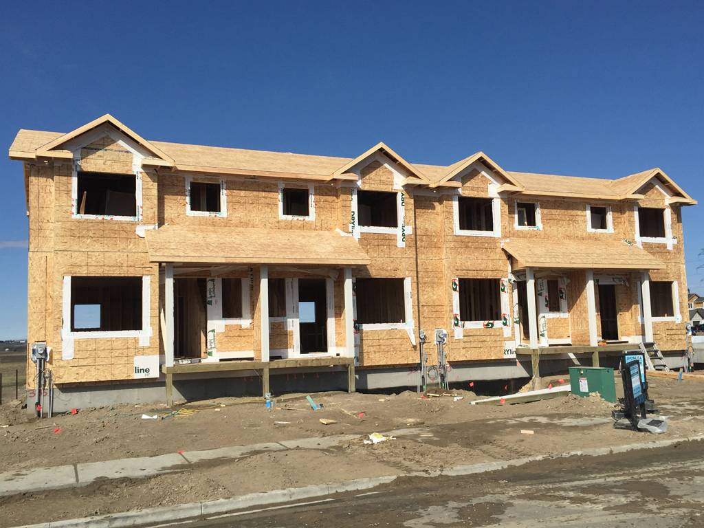 Dwayne Feyter Construction - Framing
