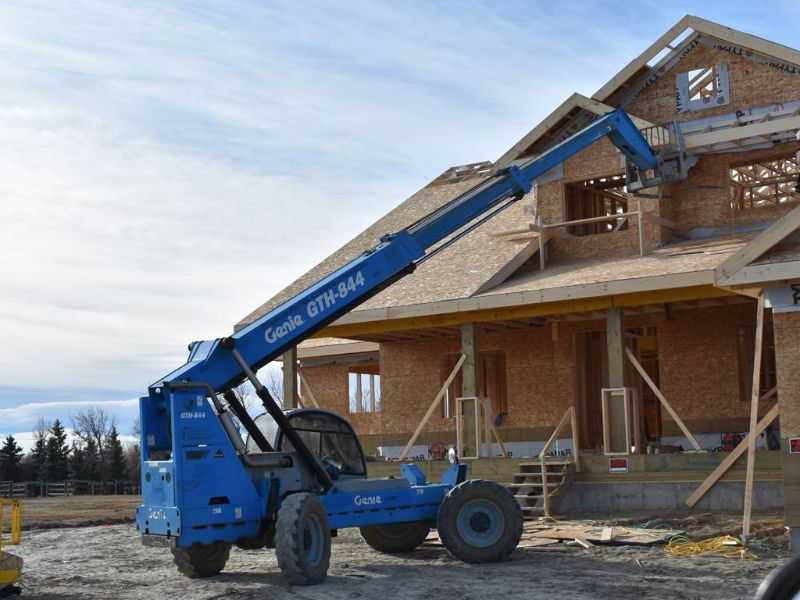 Dwayne Feyter Construction - Framing