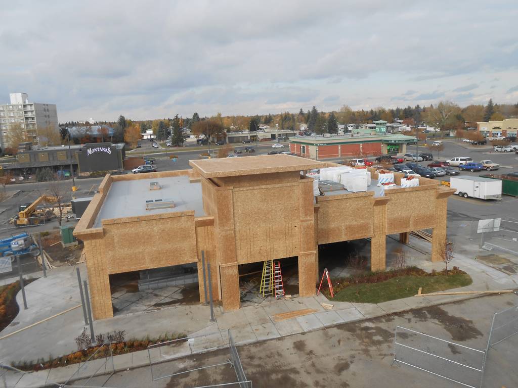 Dwayne Feyter Construction - Framing