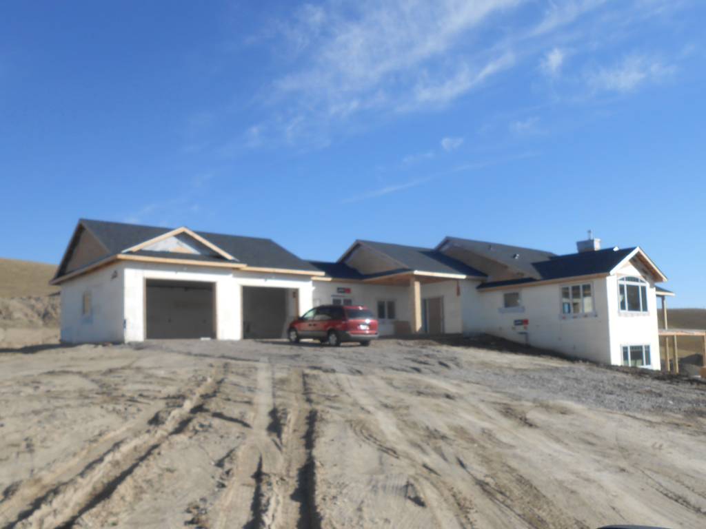 Dwayne Feyter Construction - Framing