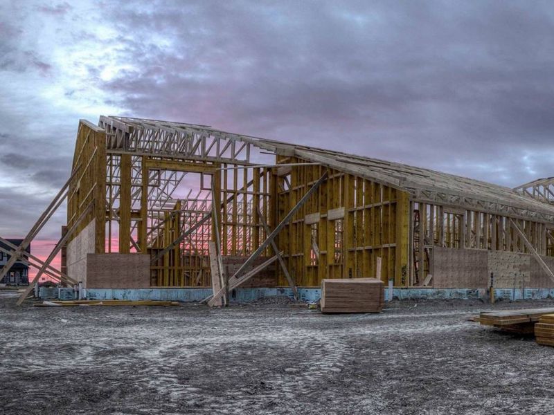 Dwayne Feyter Construction - Framing