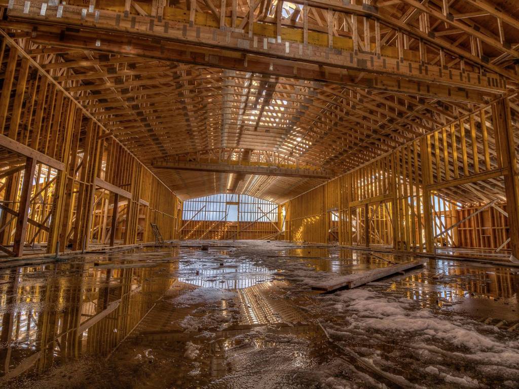 Dwayne Feyter Construction - Framing
