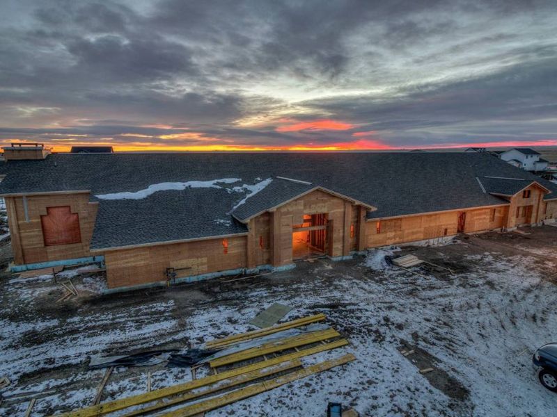 Dwayne Feyter Construction - Framing